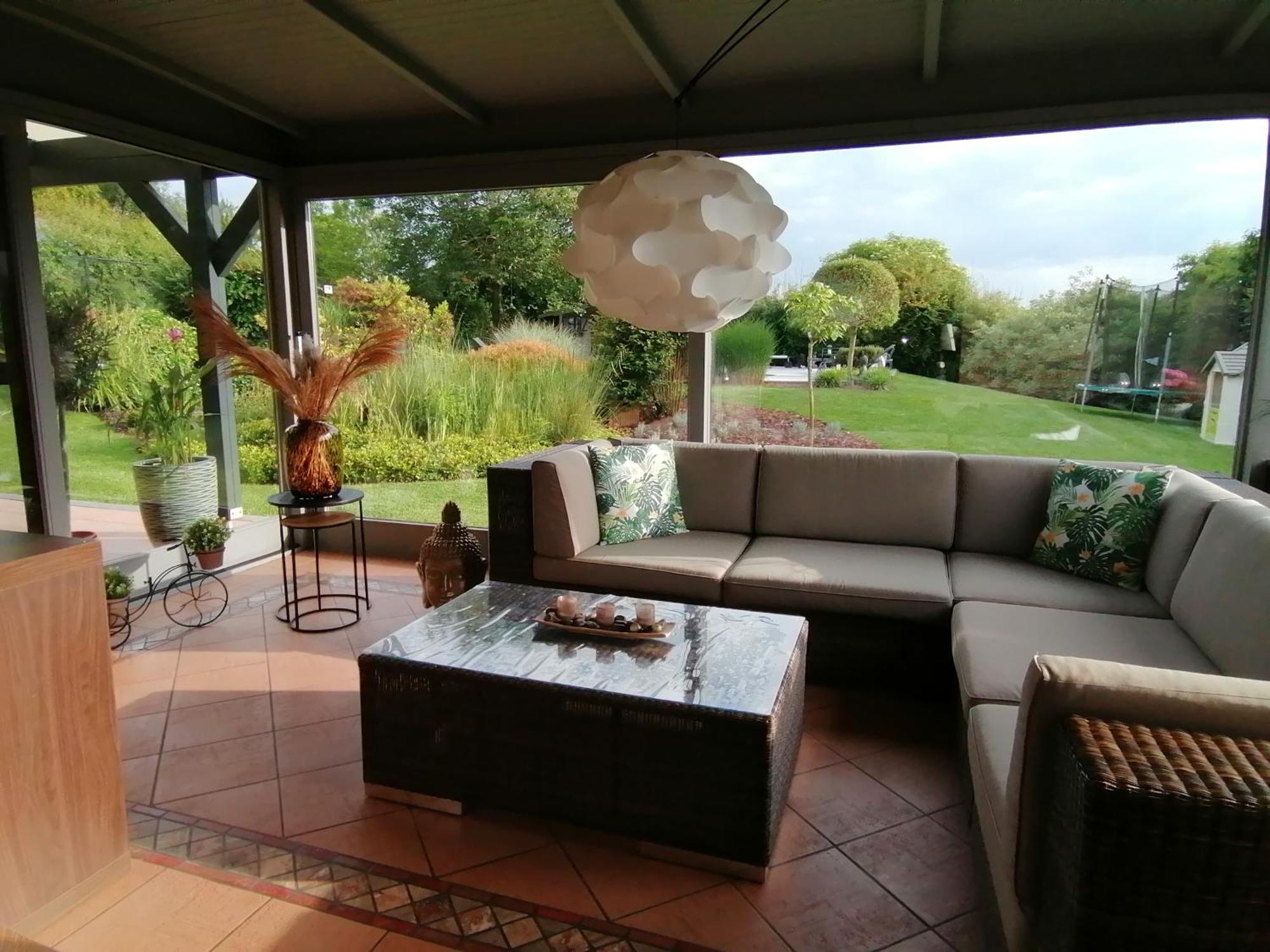 Le Clos Du Montys Louveigné Esterno foto